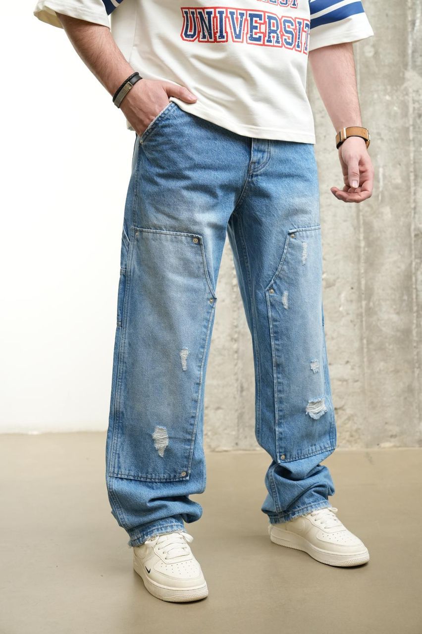 جينز عالي الجودة